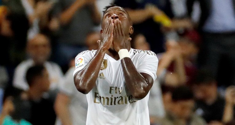 Casemiro: Nije normalno da neki klinac u dresu Reala radi to što on radi