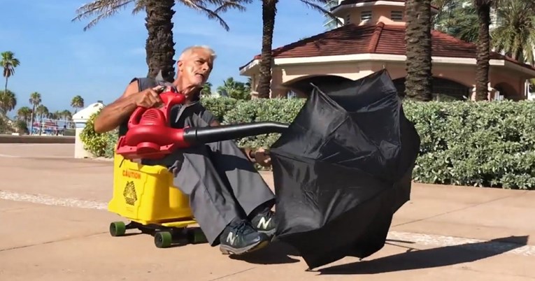 VIDEO Zaboravite romobil, ovo je najbolje kvartovsko vozilo