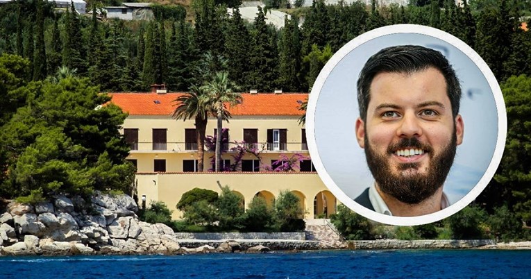 Najam Titove vile u kojoj se oženio Mate Rimac stoji 30 tisuća kuna za večer