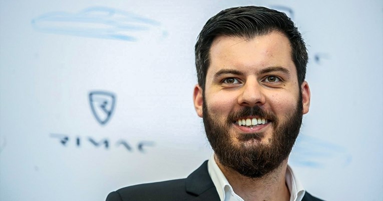 Mate Rimac podijelio sliku staru 8 godina: "Trebali smo ga da bismo preživjeli"