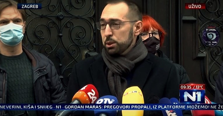 Tomašević o propalim pregovorima s SDP-om: To je pravednije prema biračima