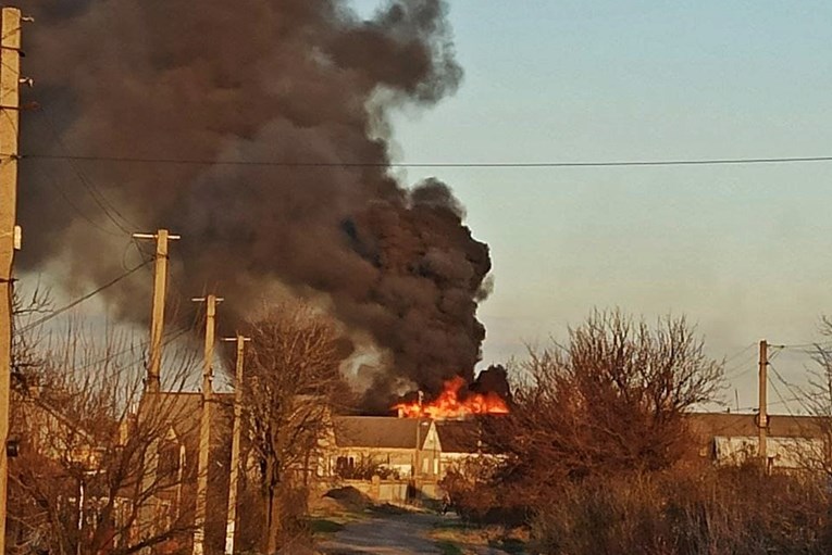 Rusija: Zauzeli smo tri grada u Donjecku
