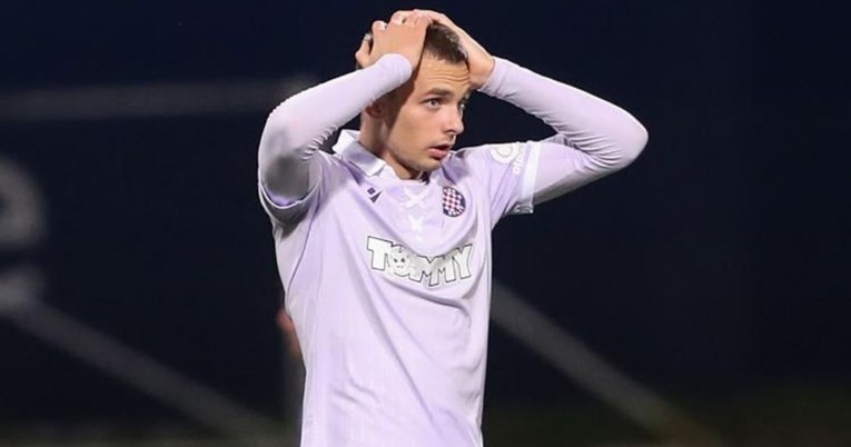 Hajduk prodaje Nejašmića