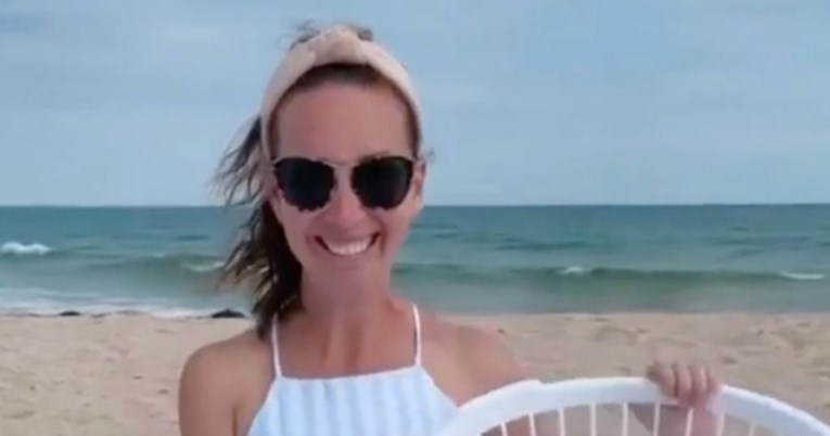 Mama podijelila trik uz koji pijesak s plaže nikad ne donosi u kuću