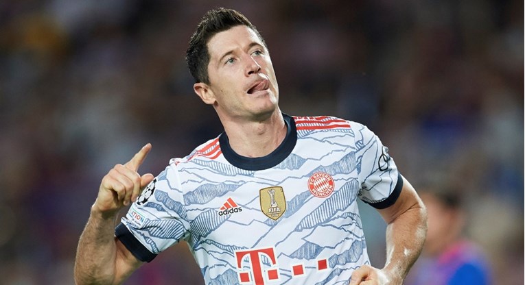 Lewandowski je dobio Zlatnu kopačku nakon rekordne sezone