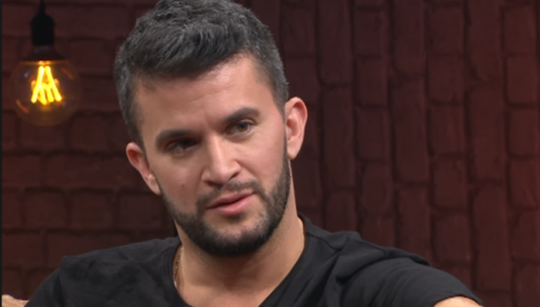 Kedžo u velikoj brizi prije Eurosonga: "Bolesna je, a ja ne mogu kući"