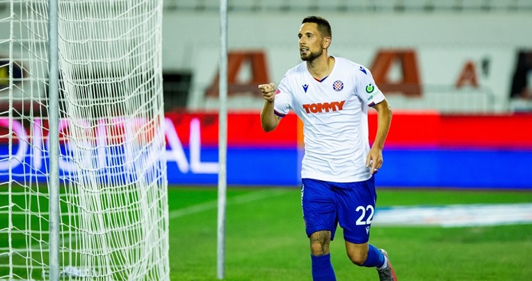 Hajduk je odlučio da Gyurcsu neće ponuditi novi ugovor