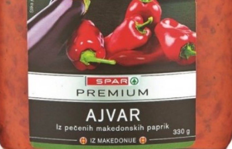 S tržišta se povlači ovaj ajvar, u njemu bi moglo biti komadića stakla
