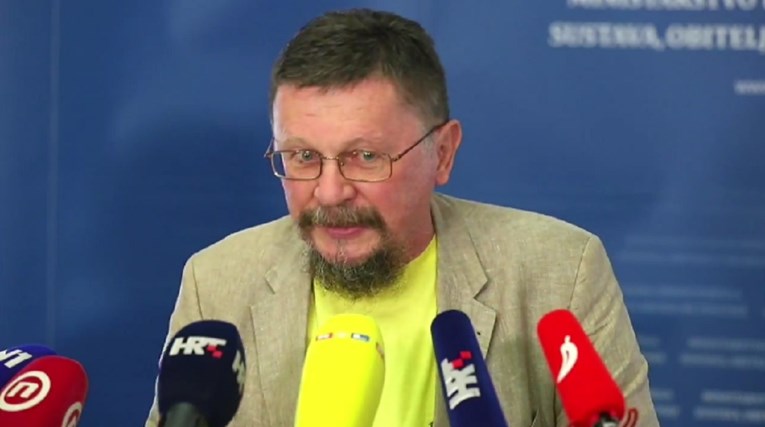 Ribić: Čini nam se da nećemo moći izbjeći obavezno cijepljenje