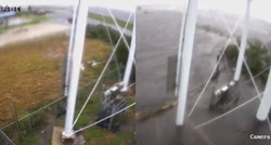 Pogledajte što je uragan Ida napravio u samo sat vremena