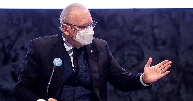 Božinović: Nema više državne pomoći onima koji krše mjere
