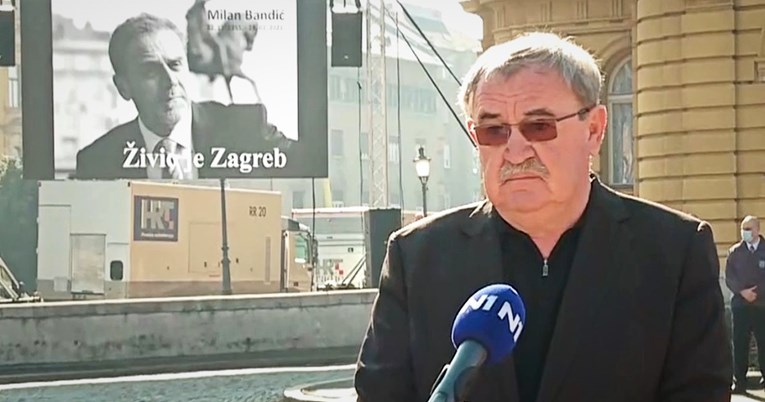 Bandićev suradnik i prijatelj: Tko vrijeđa Bandića, vrijeđa i sve Zagrepčane