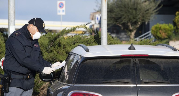 Italija jako postrožila kazne za one koji krše karantenu