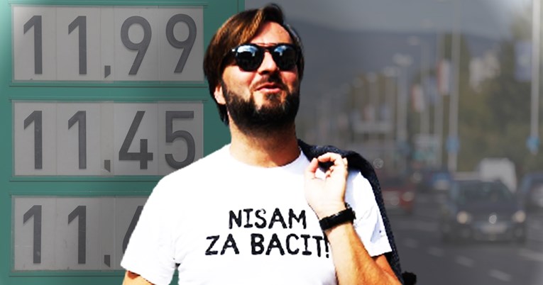 Ćorić poslao priopćenje o ograničavanju cijene goriva