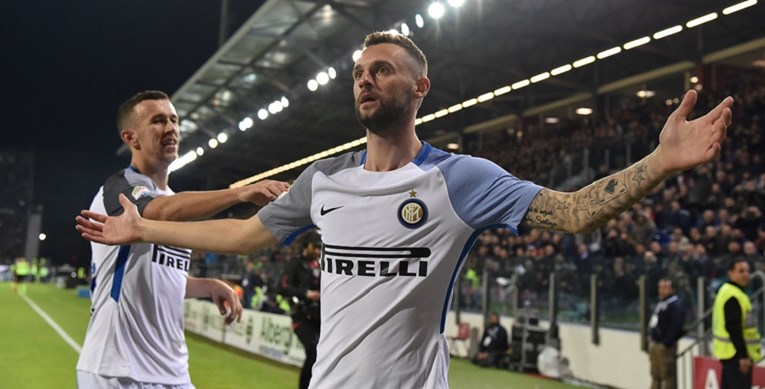 Gazzetta: Perišić i Brozović su upropastili Allegrijeve planove