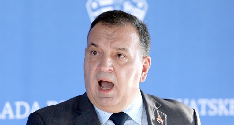 Liječnička komora oštro reagirala na kritike Beroša prema šefici KoHOM-a