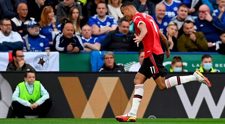 Pogledajte spektakularan gol Unitedovog dragulja u derbiju kola