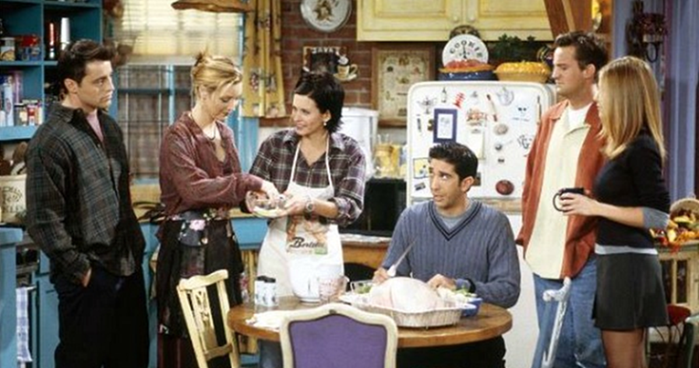 David Schwimmer otkrio kada počinje snimanje nove epizode Prijatelja