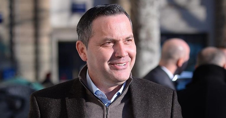 Kustić kritizirao Hajdukovog predsjednika: Uvrede ne pridonose smirivanju tenzija