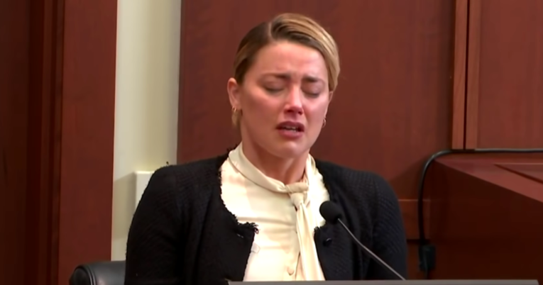 Amber Heard: Najgore je kad netko govori o seksualnom napadu i ne vjeruje mu se