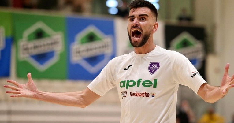 Novo vrijeme razbilo prvaka i osvojilo kup u futsalu