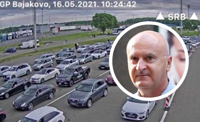 Matić o kolonama na granicama: Za ovu žrtvu trebalo bi im dati status branitelja