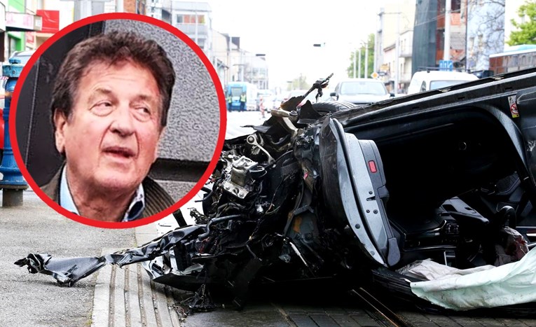 Kamera u Audiju vozača koji je pomeo aute u Dubravi otkrila što je prethodilo nesreći