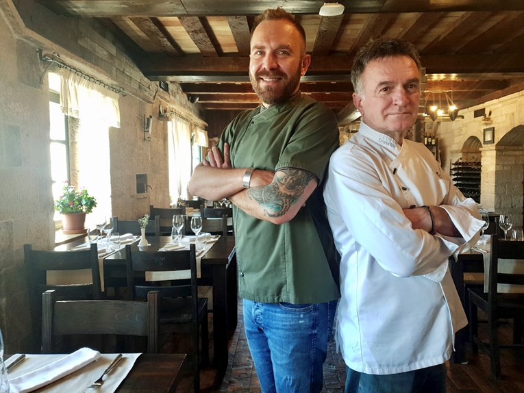 Braco: Pažanin se nekad po kužini skrivao od kamere