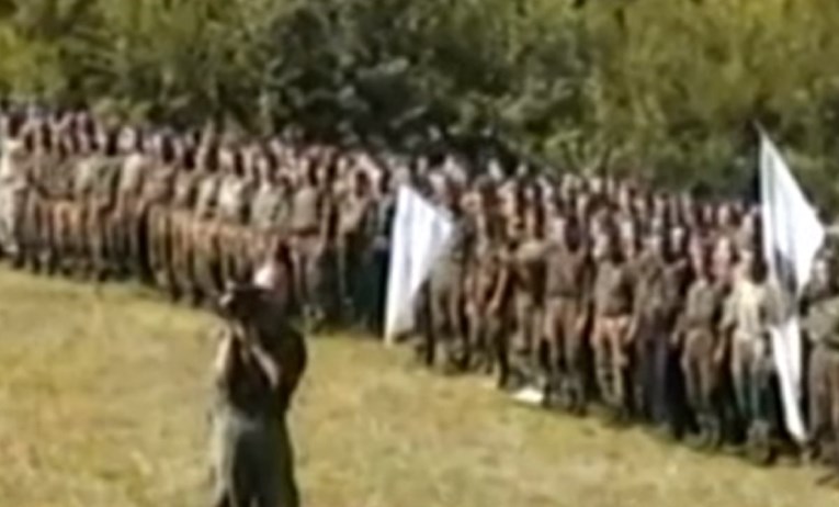 Zapovjednik mudžahedina dobio 10 godina zatvora, pobili su puno srpskih civila