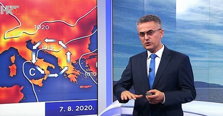 Kada se vraća ljeto? Vakula objavio novu prognozu