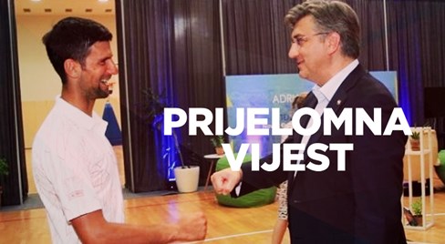 Đoković i njegova supruga pozitivni na koronu