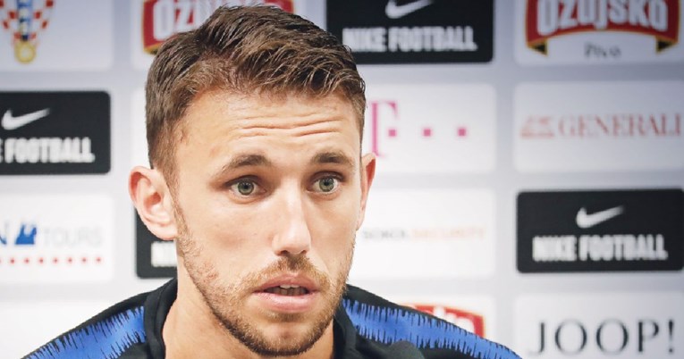 Josip Pivarić vratio se u HNL. Potpisao je za Lokomotivu