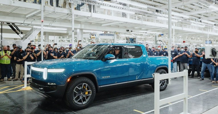 Proizveden je prvi moderni električni pick-up