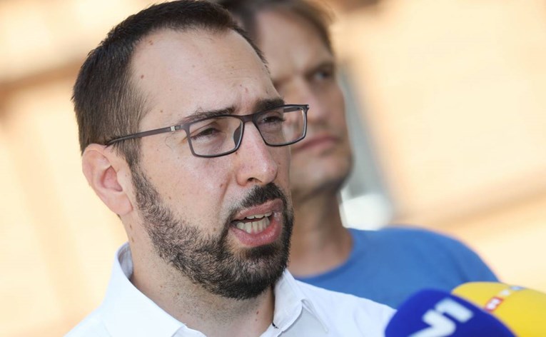 Tomašević iz Možemo: Nije normalno da u šest godina imamo pet požara u C.I.O.S.-u