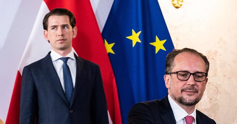 Kurz je predložio Schallenberga za kancelara, ali bi Austrijom mogao vladati iz sjene