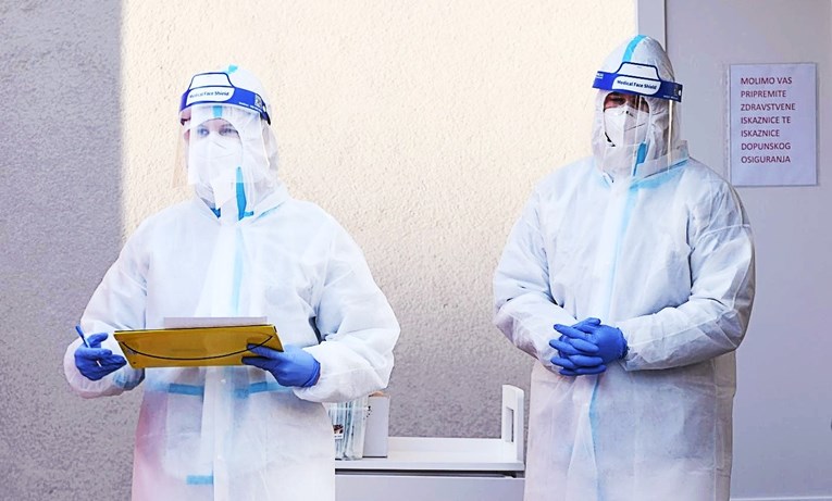 Stožer: Imamo 544 nova slučaja, 6433 testiranja i 12 umrlih. Evo stanja po županijama