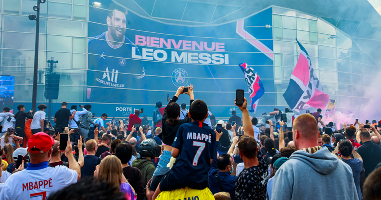 Kriptovalute poludjele zbog Messija u PSG-u. Jedna je vezana izravno za nogomet