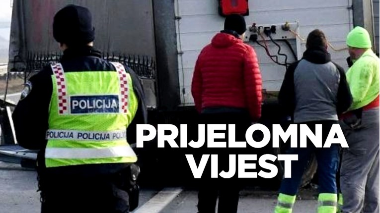 Teška nesreća kod Okučana C7523ac1-3e92-4e38-8dd9-47061b213847