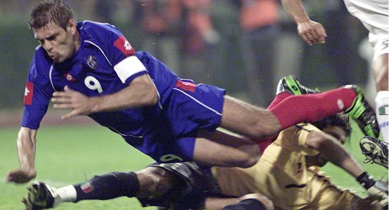 Slavni sudac na Maksimiru '99: El Clasico je smijurija. Hrvatska - Srbija je rat