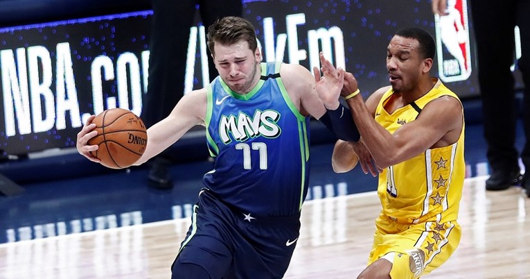 Kidd: Želio bih podsjetiti Dončića da se može osloniti i na suigrače