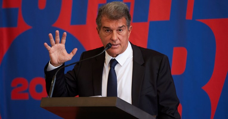Laporta objavio kandidaturu za predsjednika Barcelone i najavio razgovor s Messijem