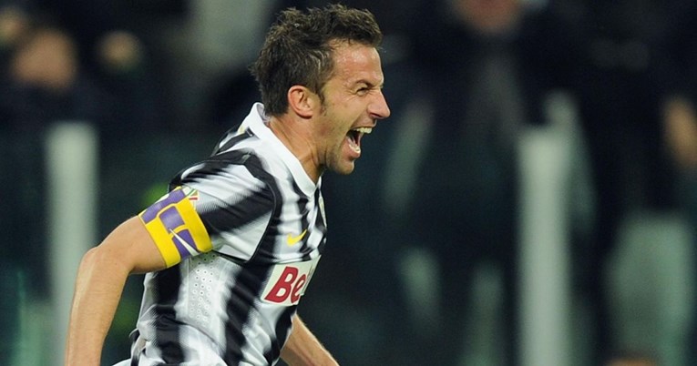 Del Piero biranim riječima objasnio zbog čega je Milan pogodio s Mandžukićem