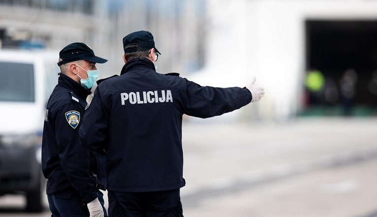Kod Splita izboden mladić, navodno ga je napao brat