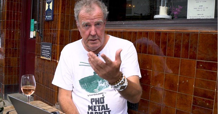Jeremy Clarkson otkriva koji mu je auto najbolji