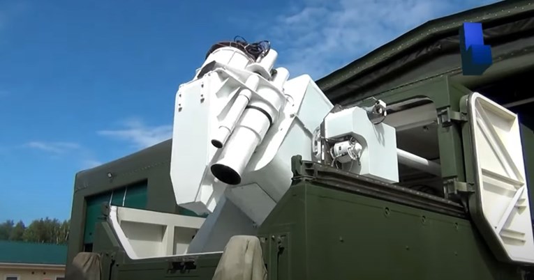 Rusija tvrdi da ima novo lasersko oružje: "Može spržiti dron i već je u Ukrajini"