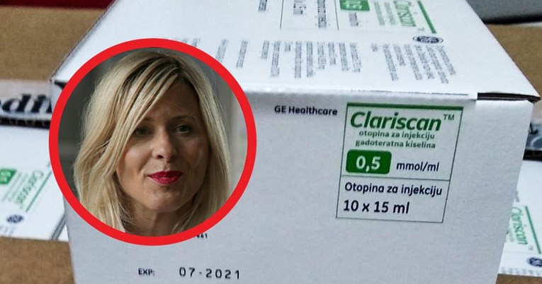 Zadravec naručila ogromne količine materijala od firme koja joj je bila sponzor