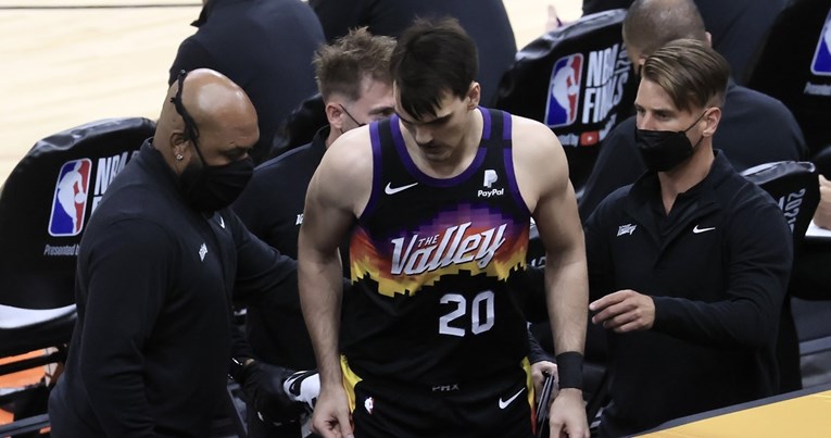 ESPN-ovi novinari: Dario Šarić bi mogao promijeniti klub