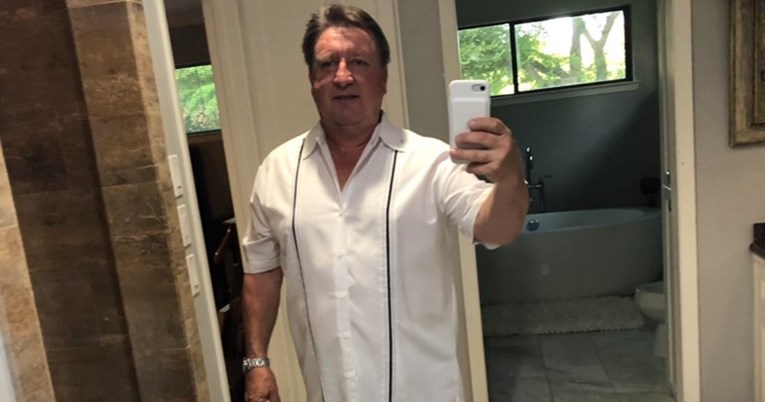 Samohrani otac tražio modni savjet od kćeri pa postao viralni hit