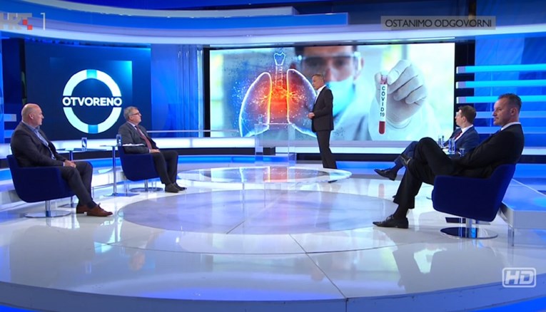 Štagljar u Otvorenom nabrojao koje su glavne nepoznanice o koronavirusu