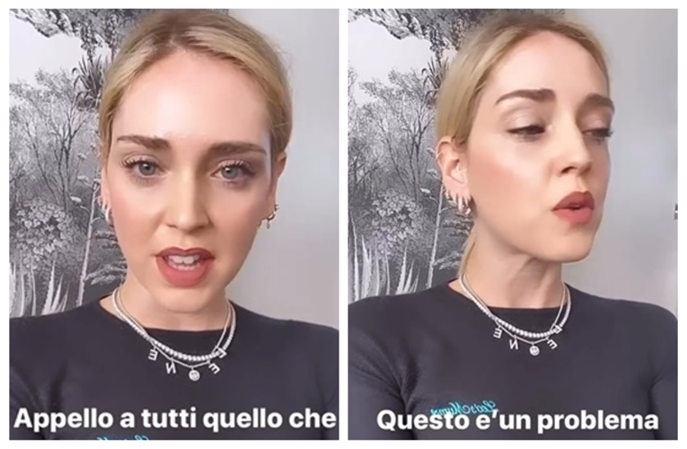 Najbogatija modna blogerica iz Italije: U opasnosti smo, ne izlazite iz kuća